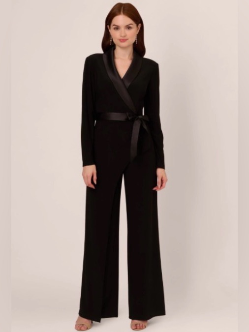 A New Day Black Jumpsuit